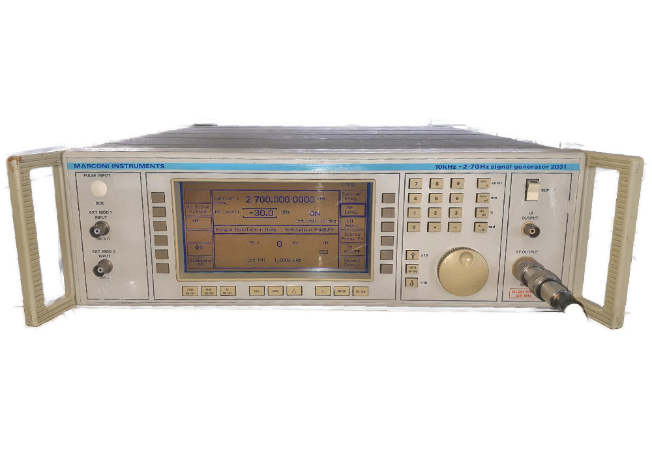 IFR 2031