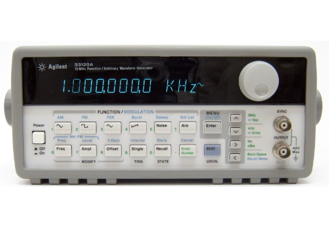 Agilent 33120A