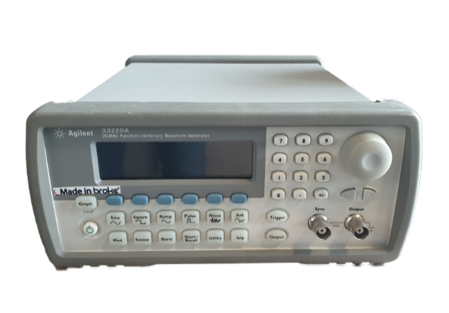 Agilent 33220A