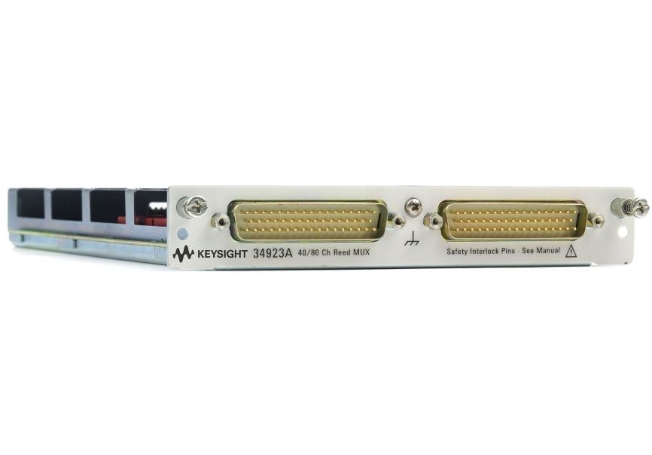 Agilent Keysight 34923A