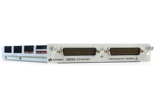 Agilent Keysight 34924A