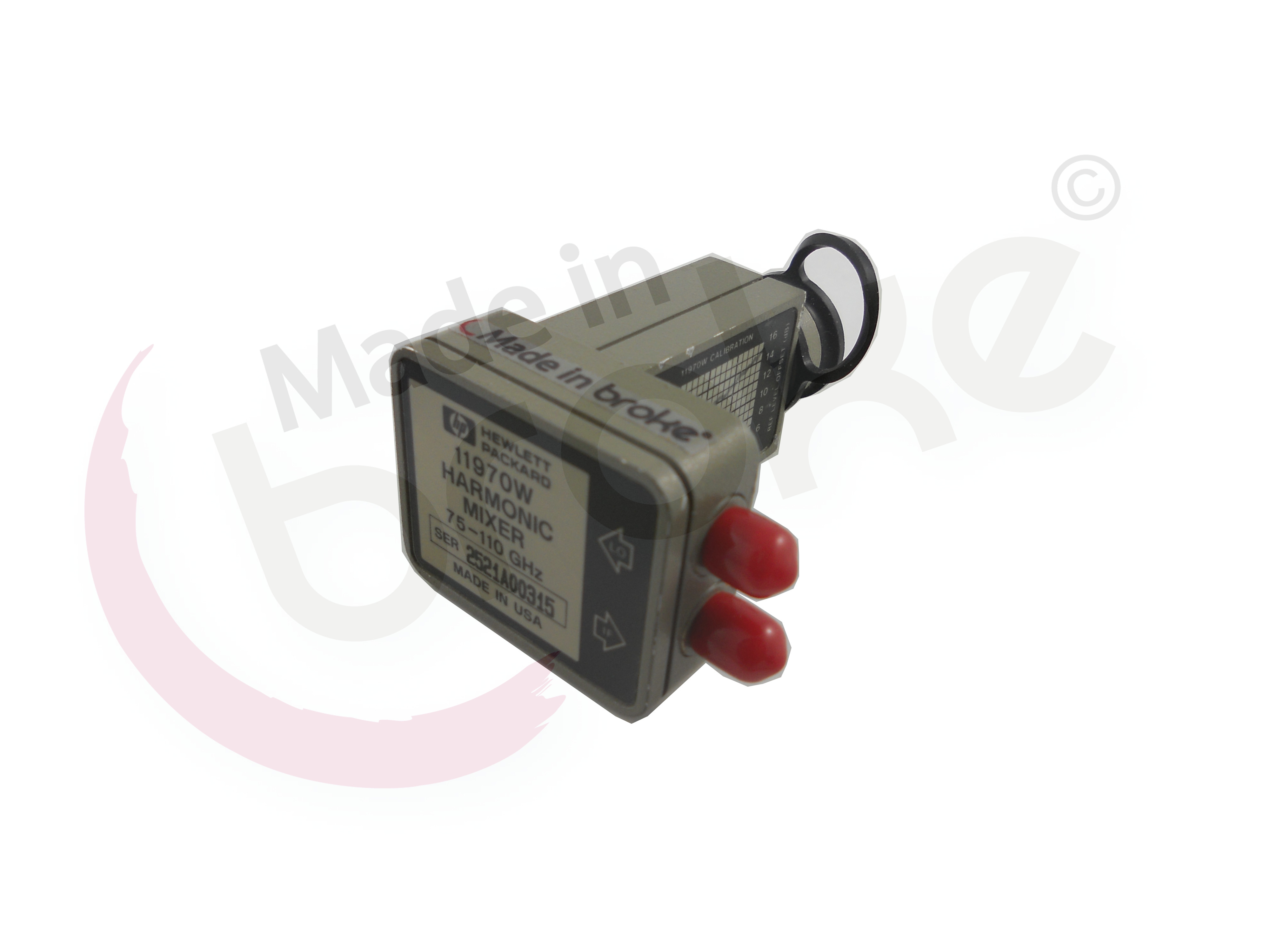 Agilent Keysight 11970W