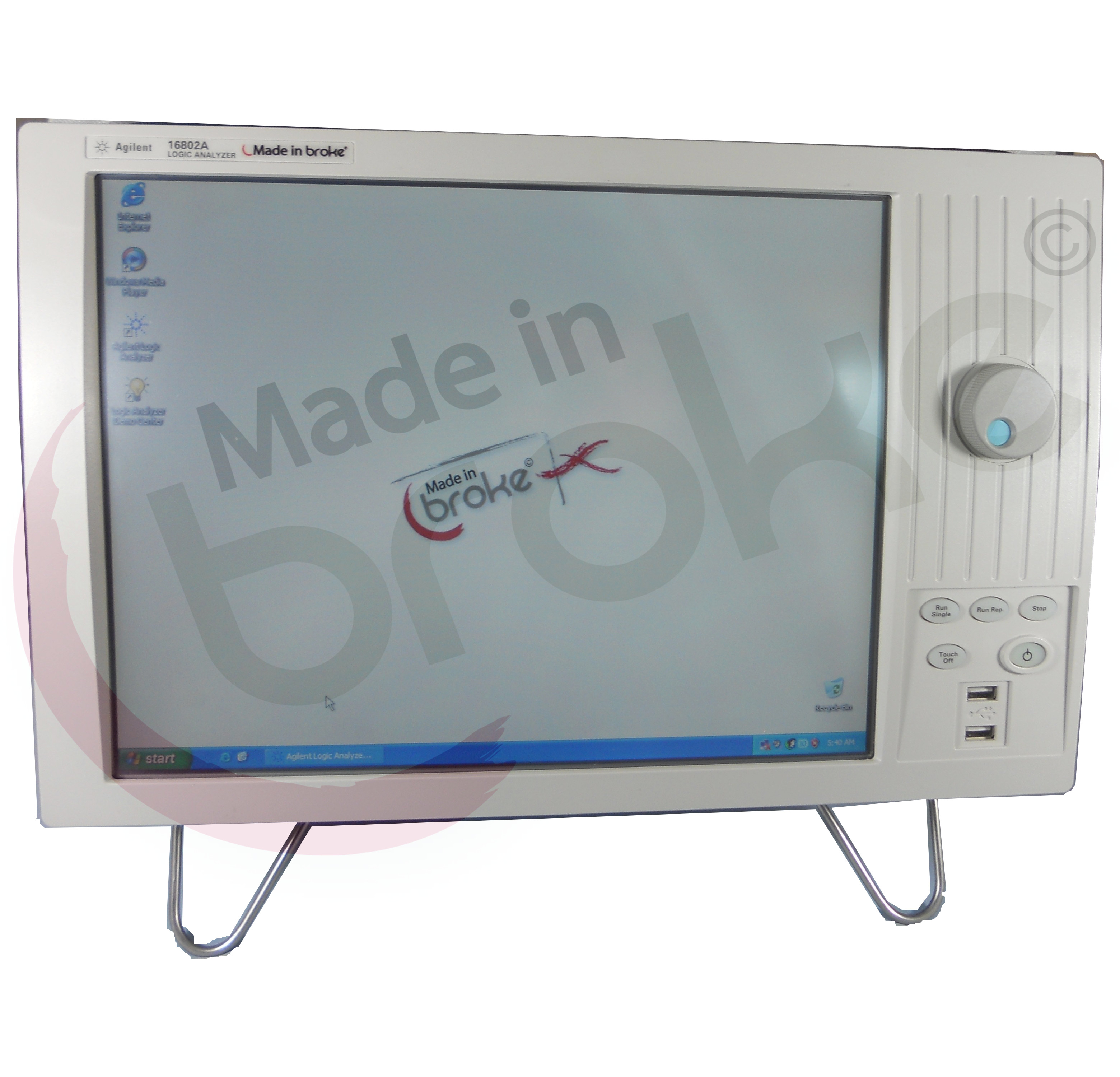 Agilent Keysight 16802A