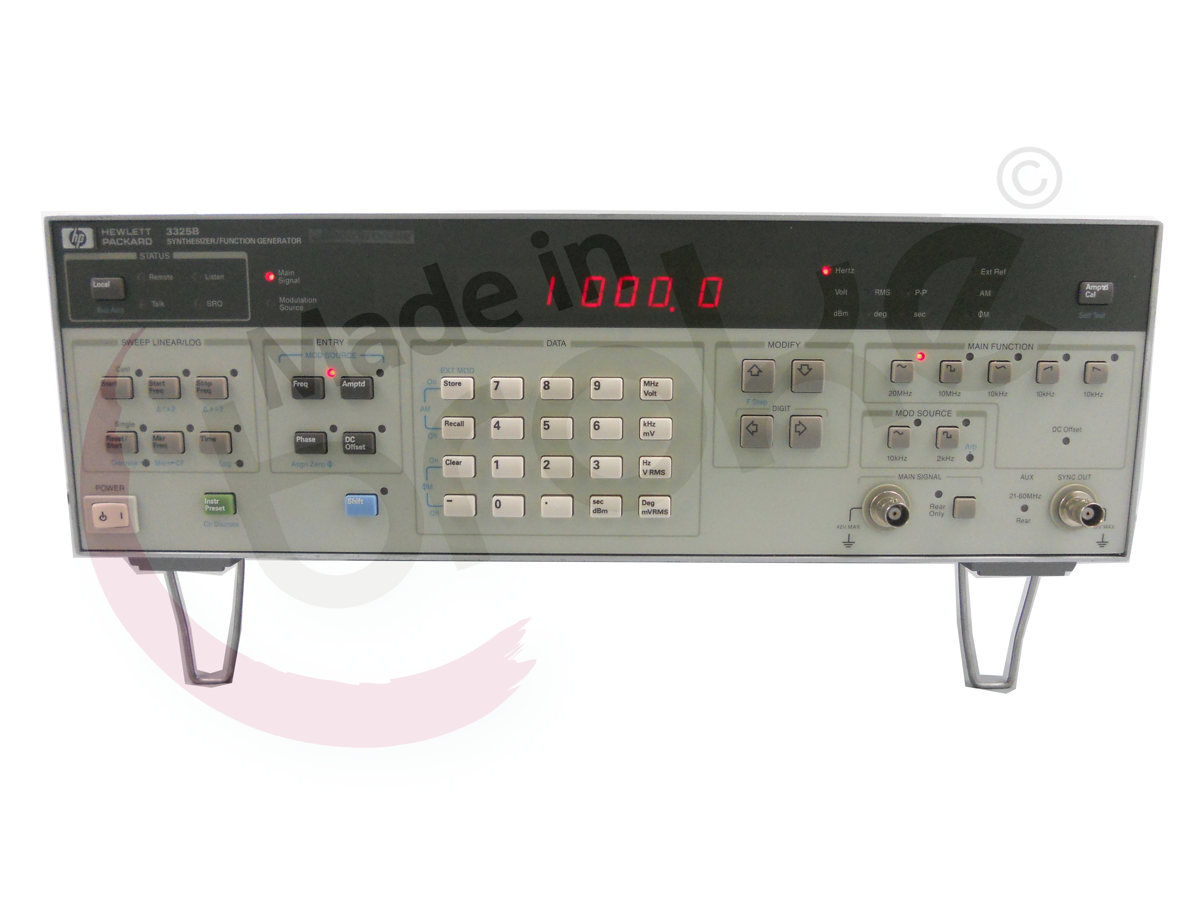 Agilent 3325B