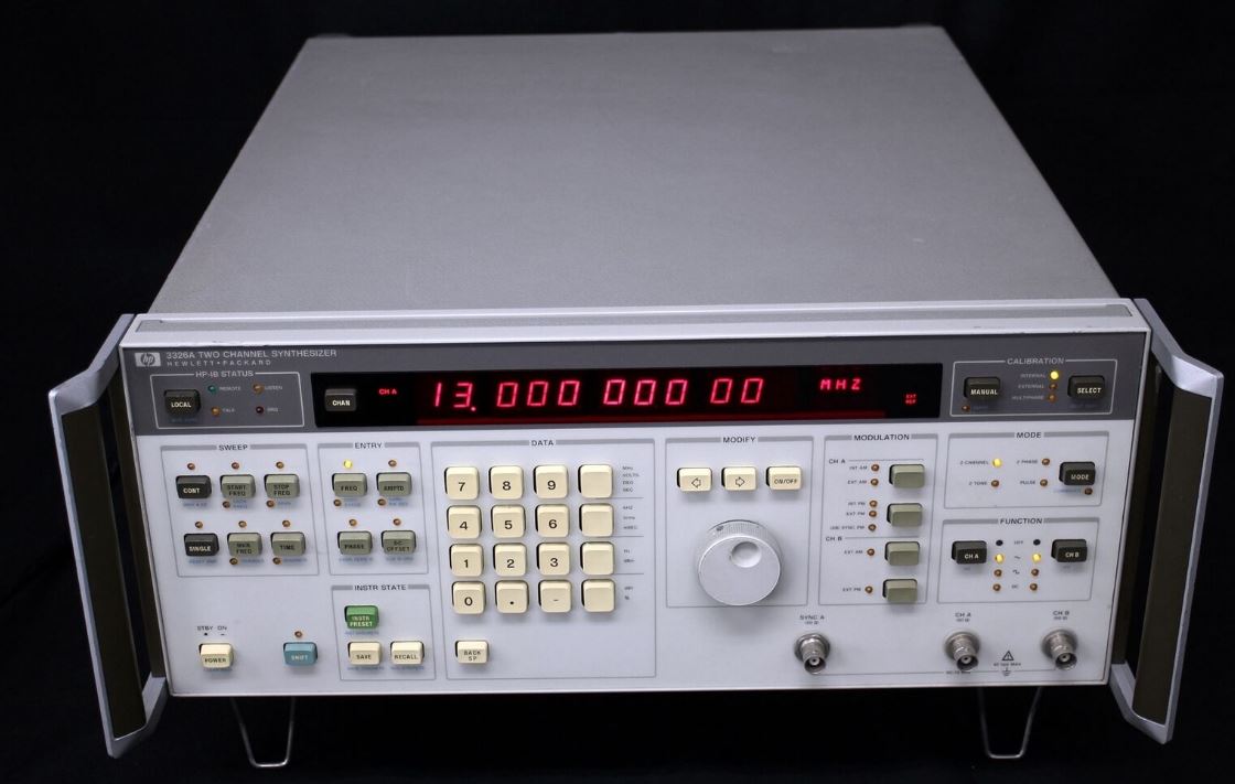 Agilent 3326A
