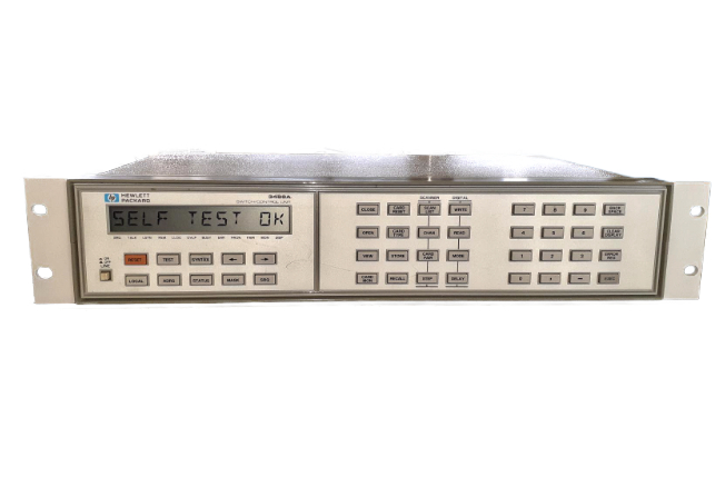 HP 3488A