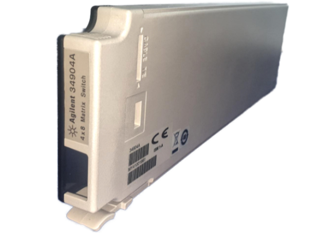 Agilent 34904A