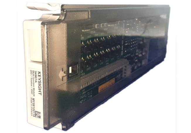 Keysight 34907A