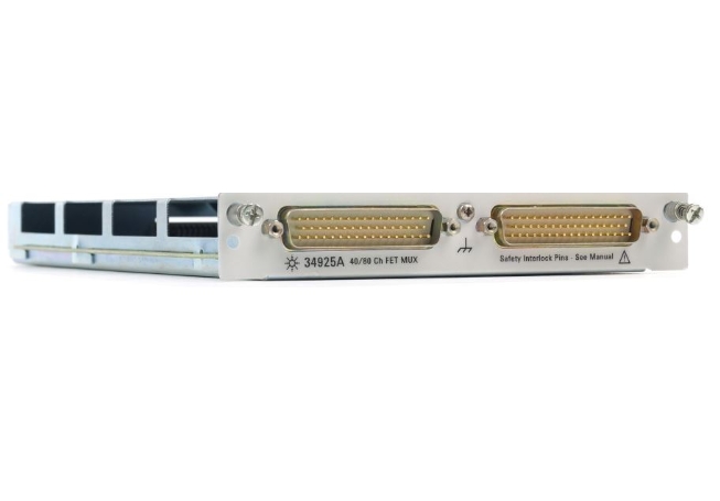 Agilent Keysight 34925A