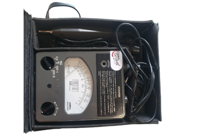 Metrix 405F