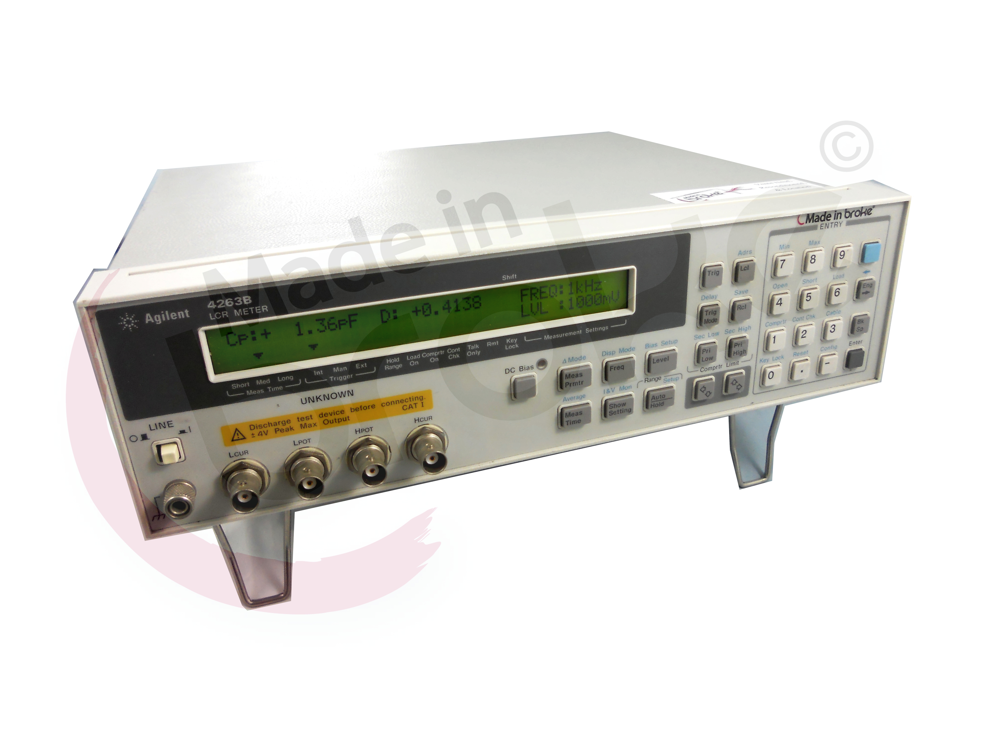 Agilent 4263B