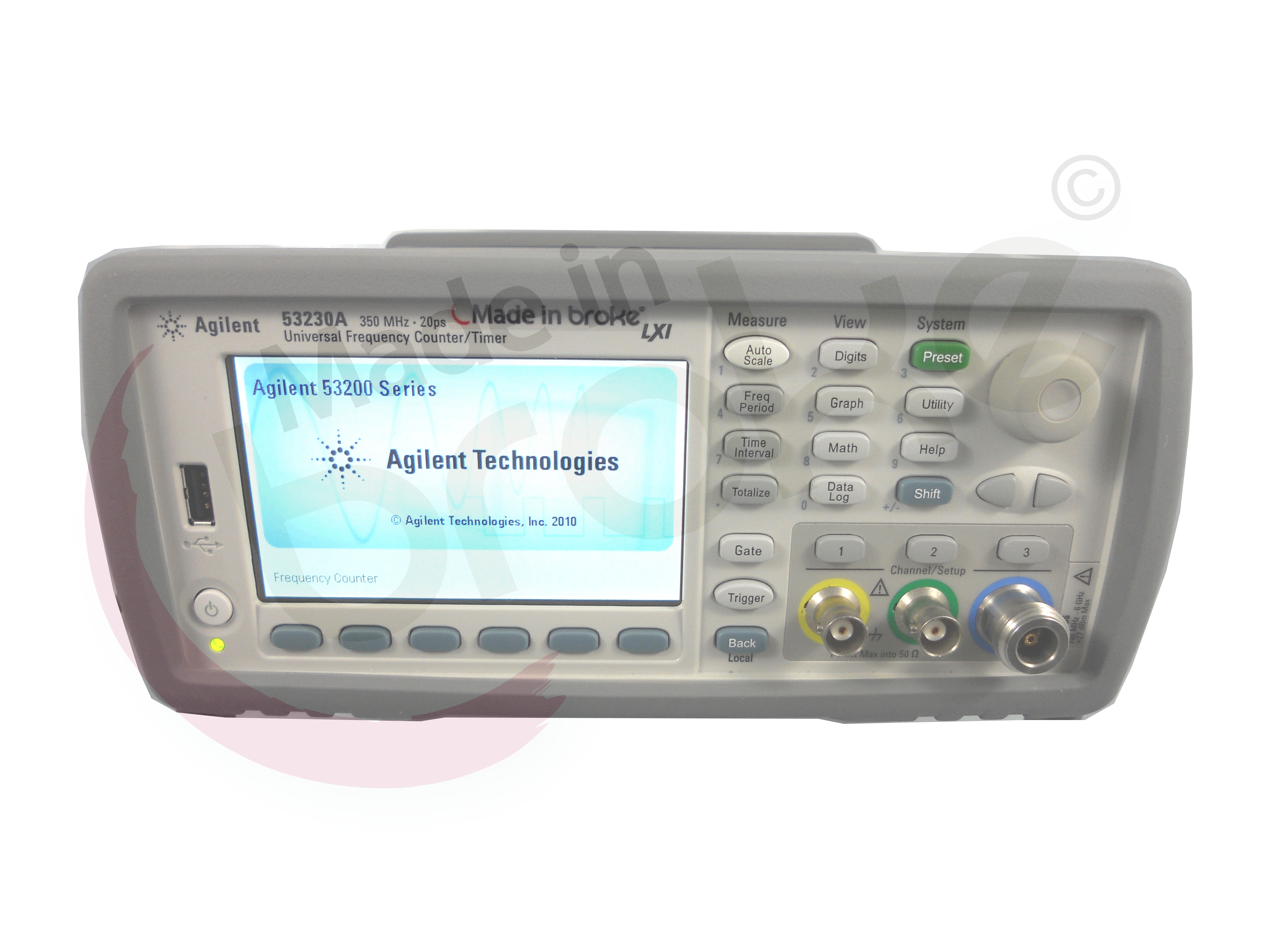 Agilent 53230A
