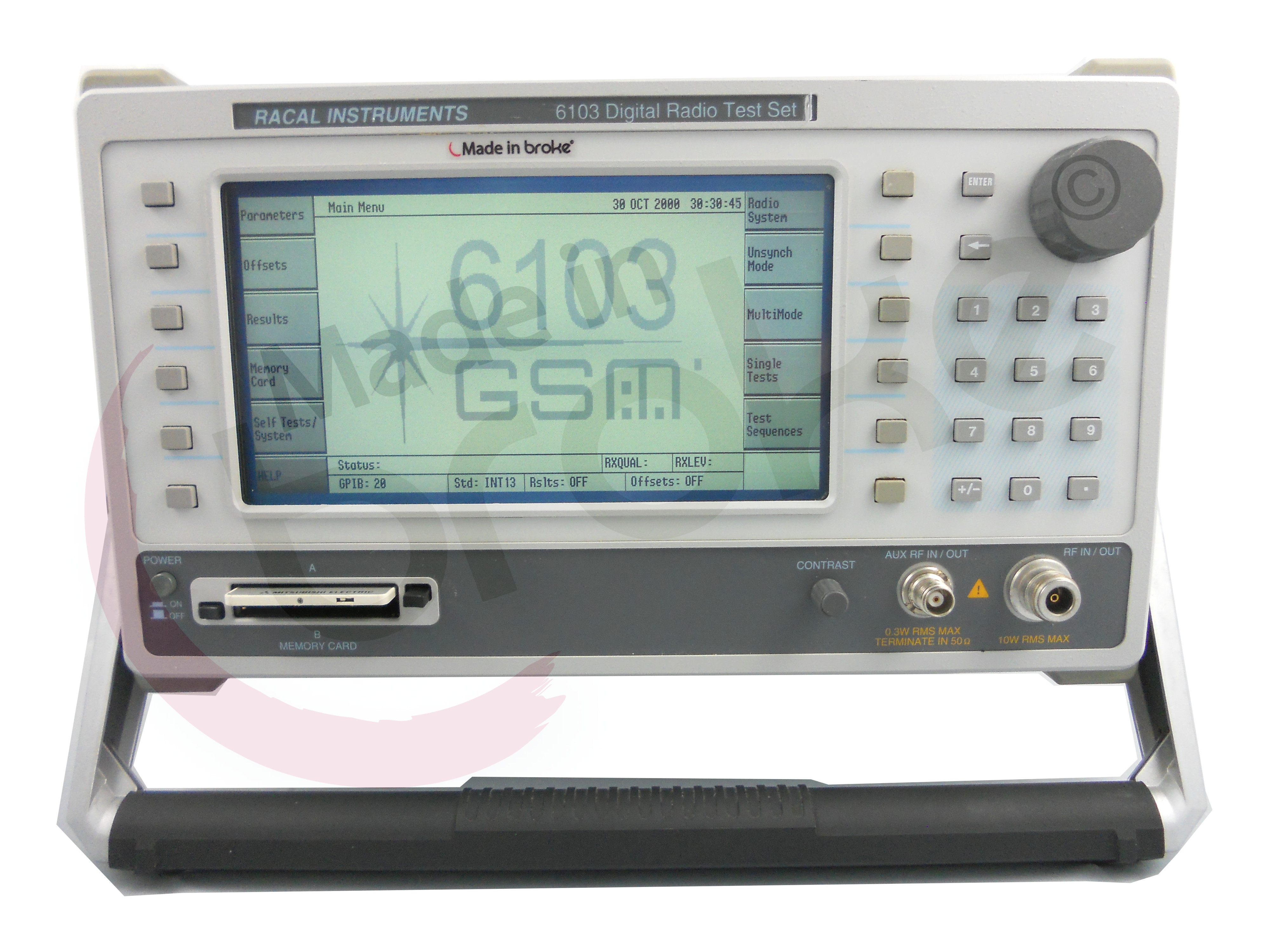 Racal 6103