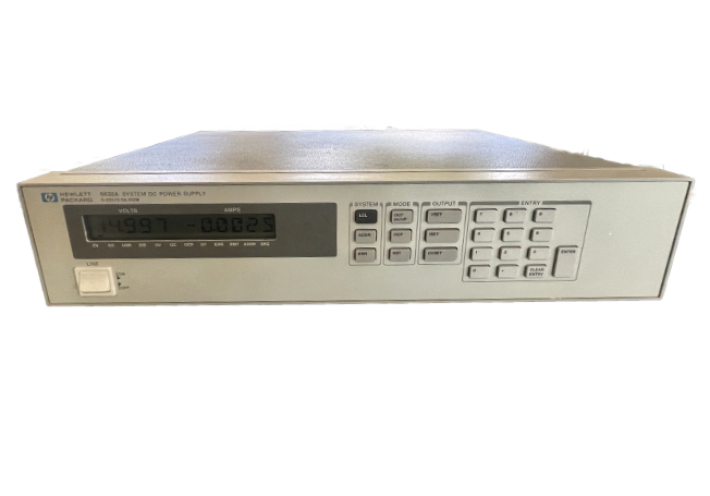 HP 6632A