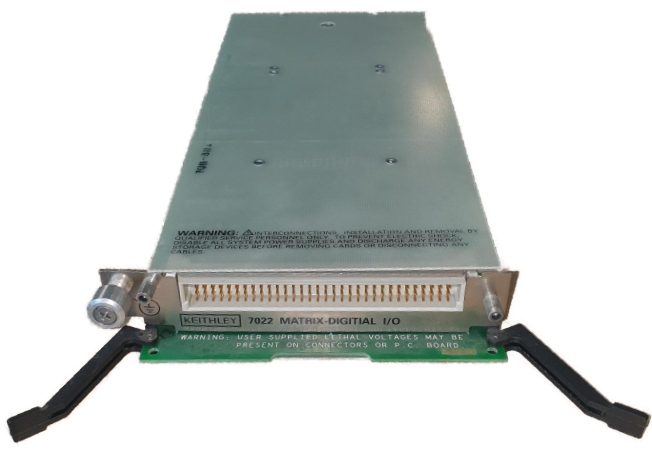 Keithley 7022