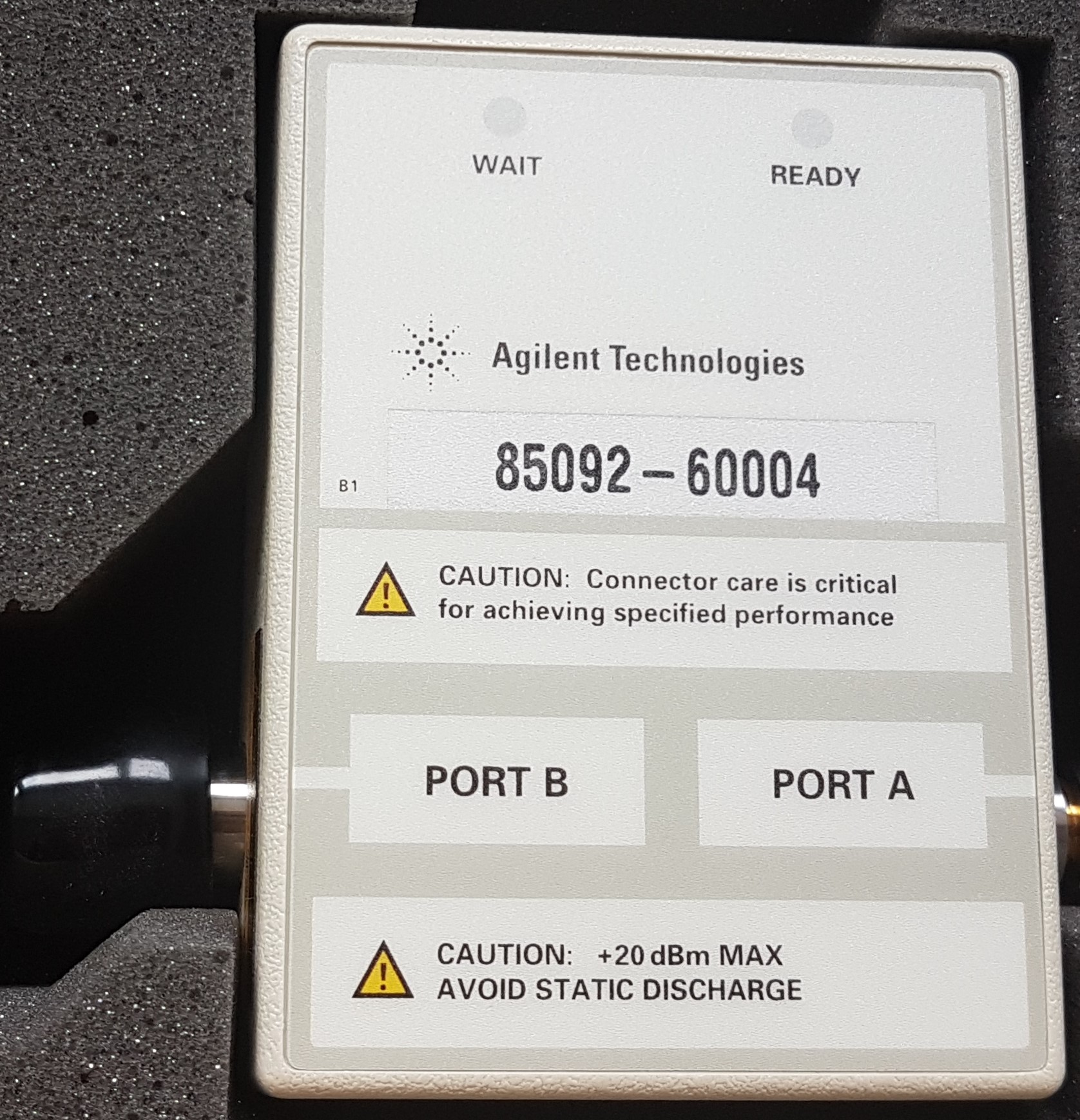 Agilent 85092C
