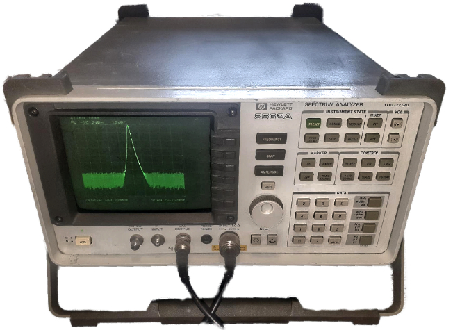 Agilent 8562A