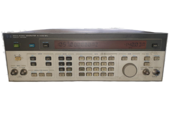 Agilent 8642A