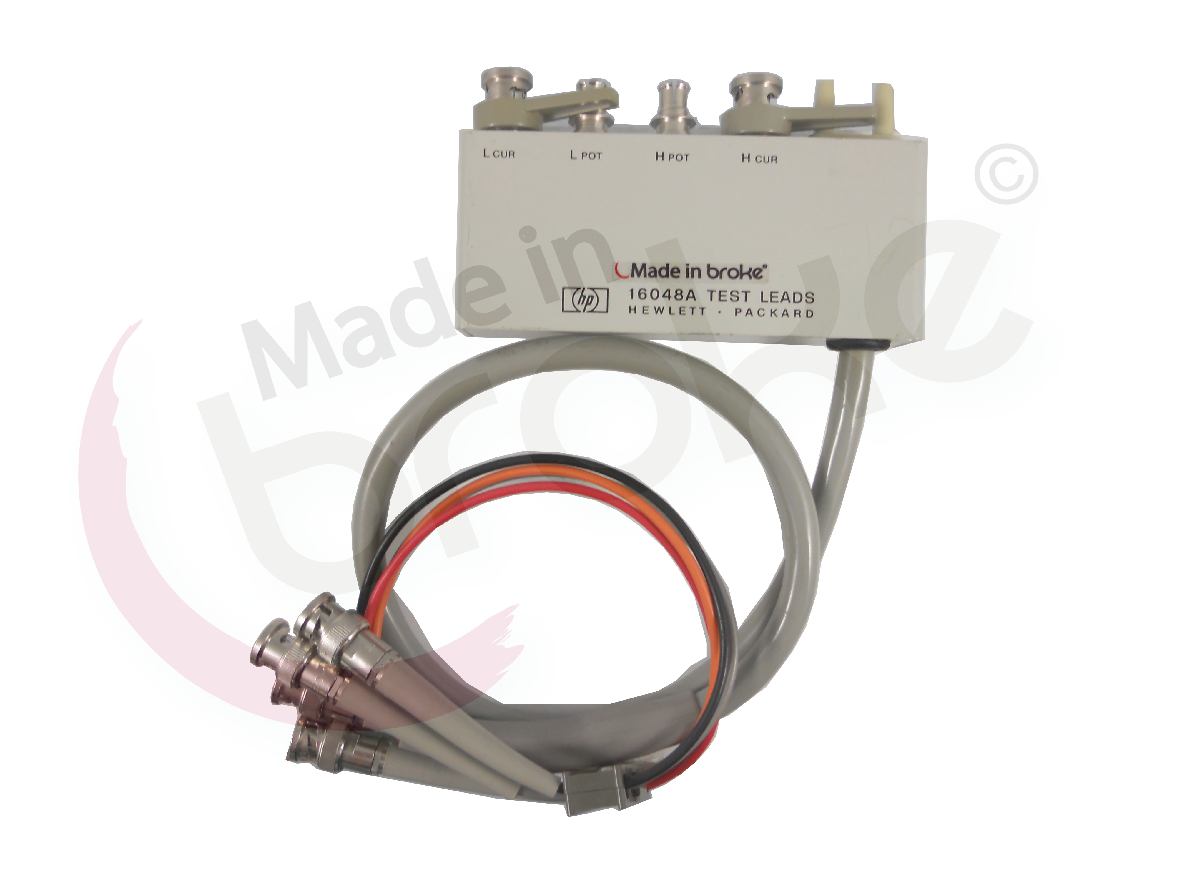 Agilent Keysight 16048A