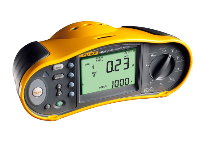 Fluke 1653B