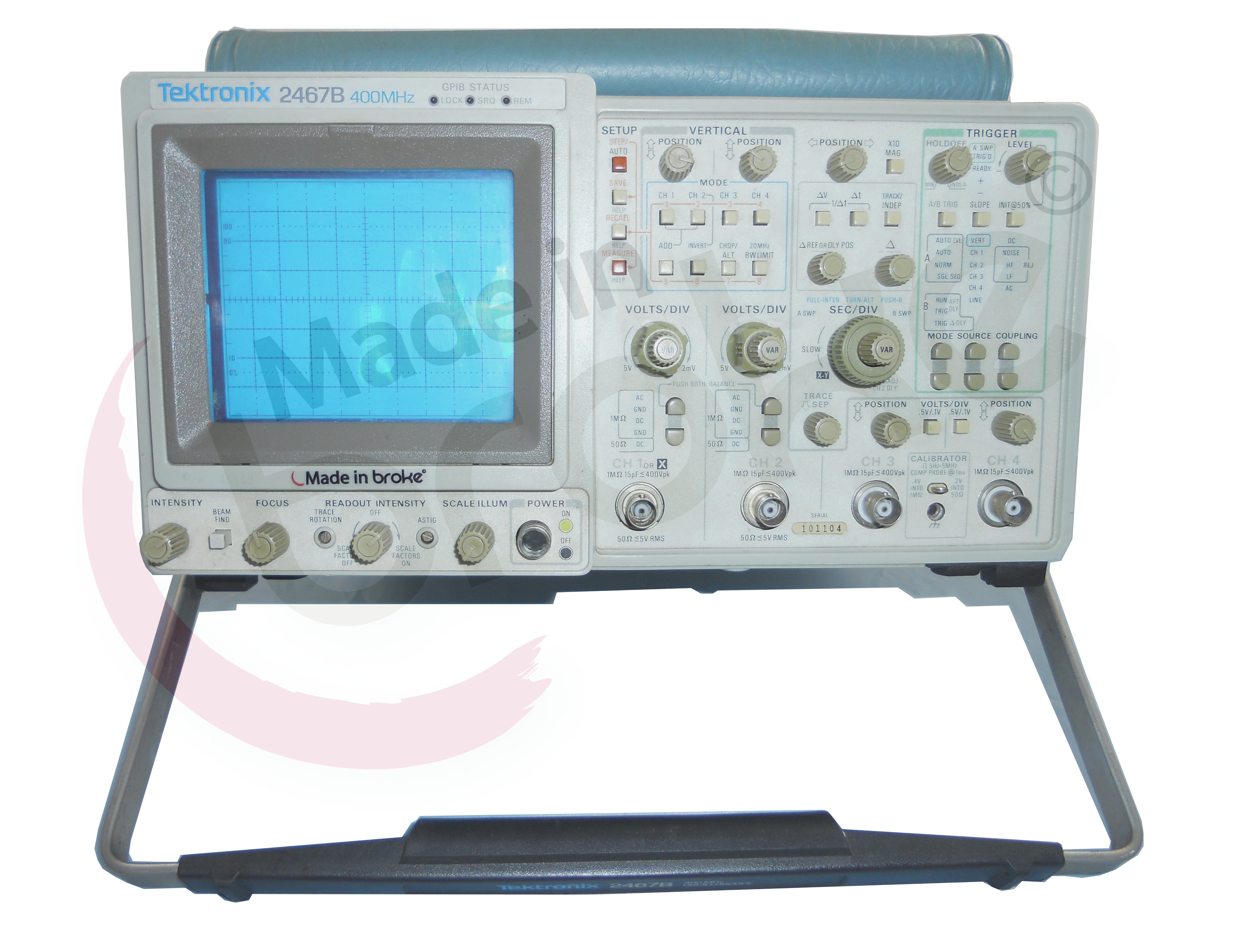 Tektronix 2467B