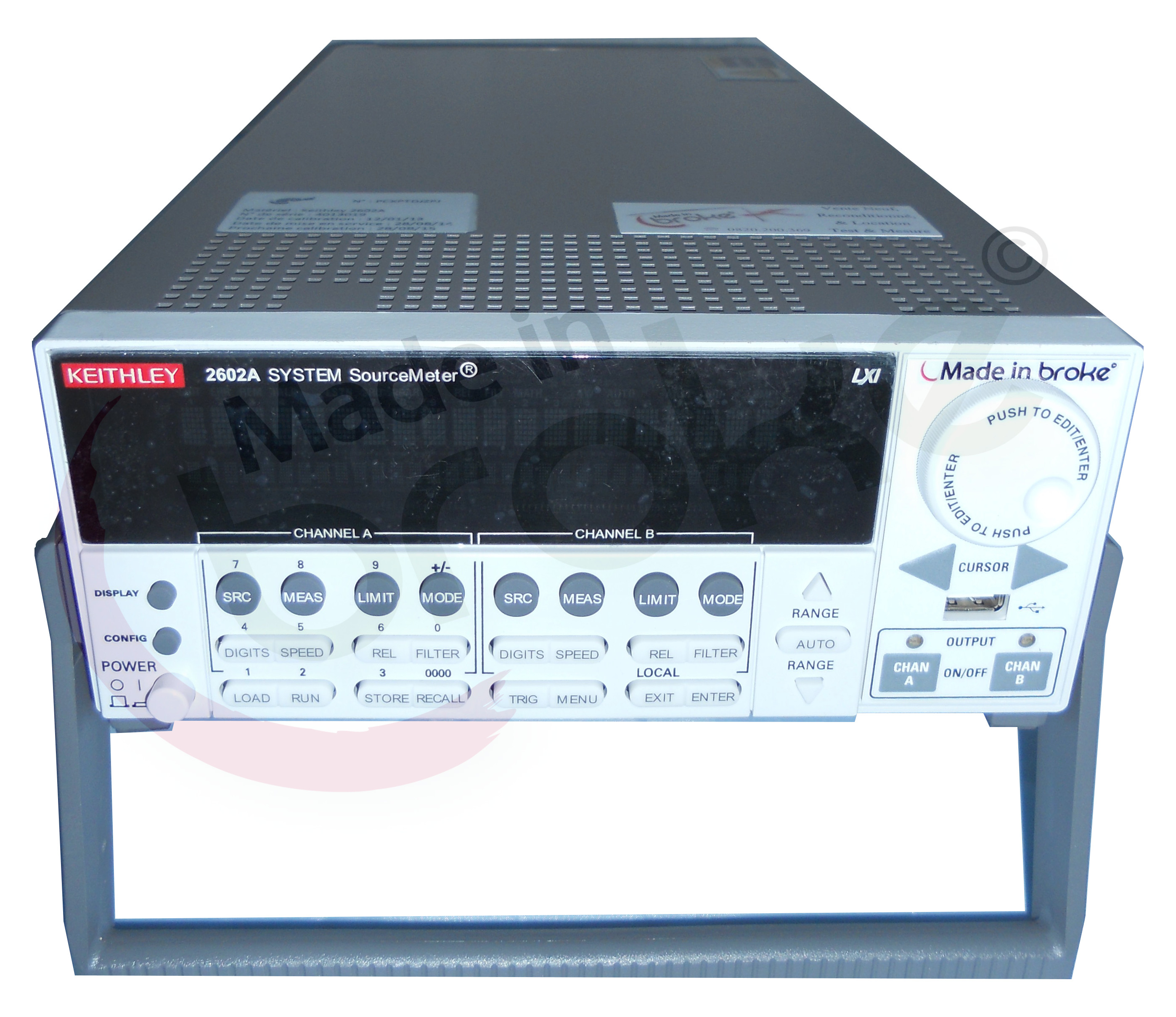 Keithley 2602A