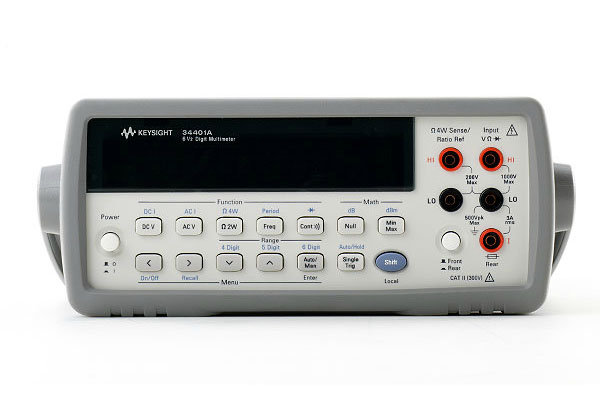 Agilent 34401A