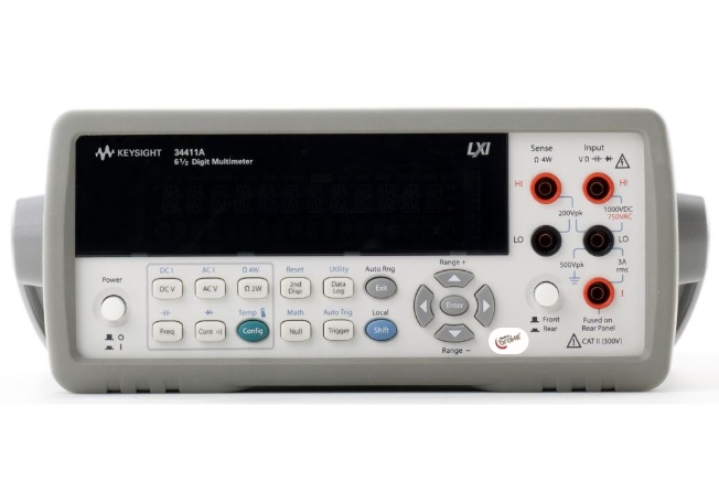 Agilent 34411A