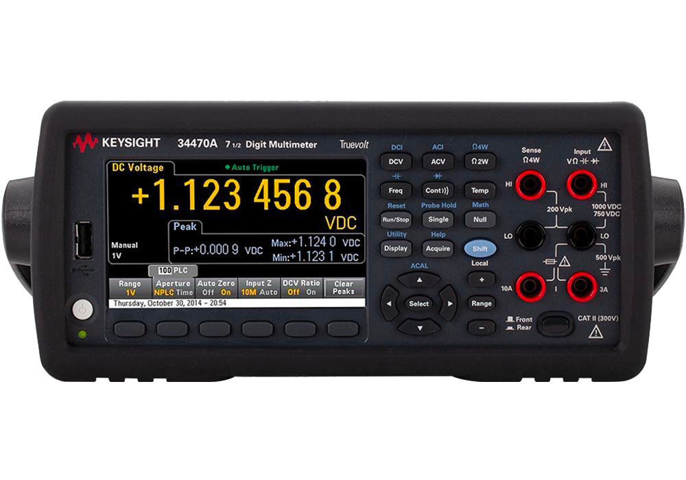 Keysight 34470A