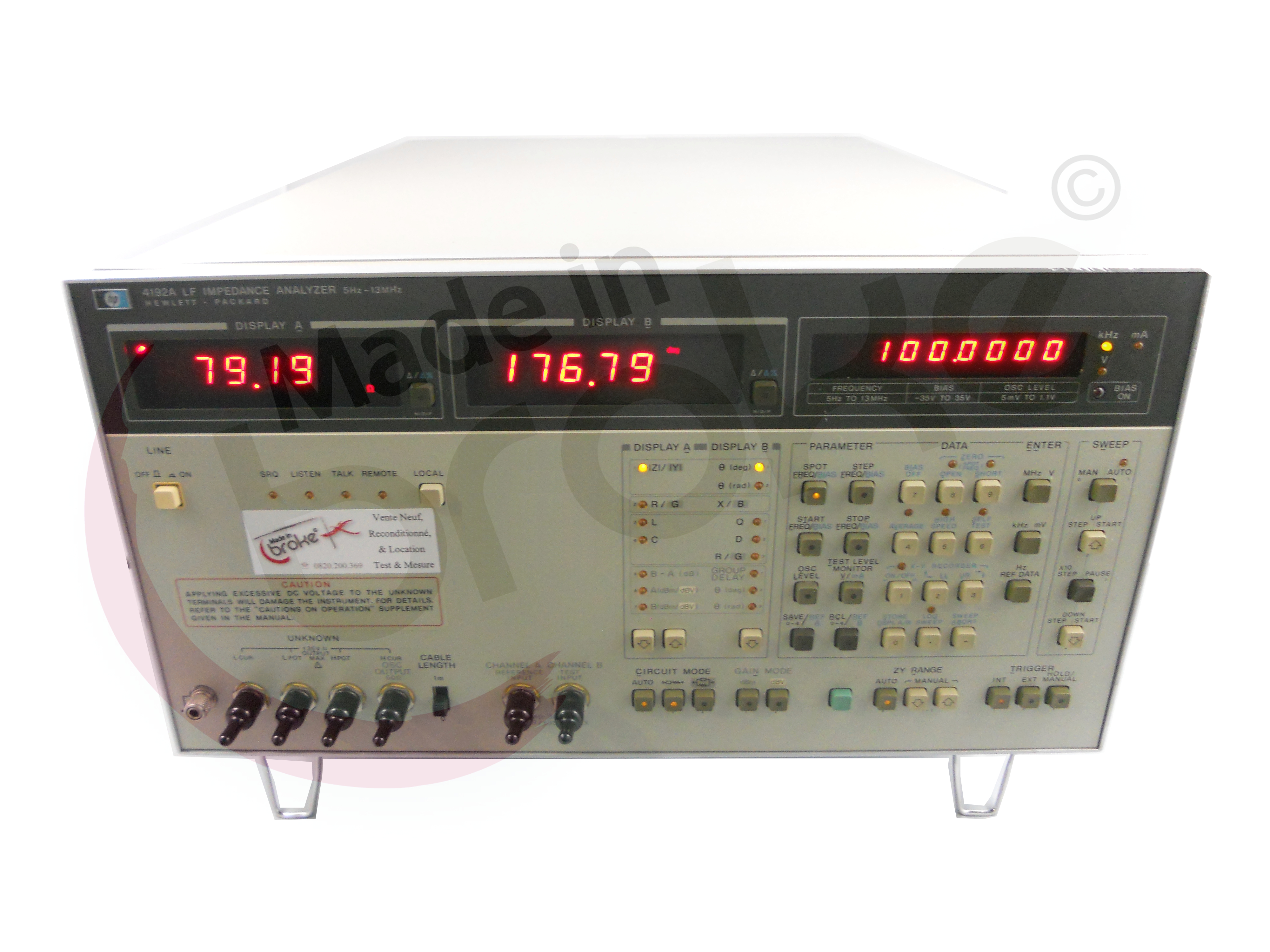 Agilent 4192A