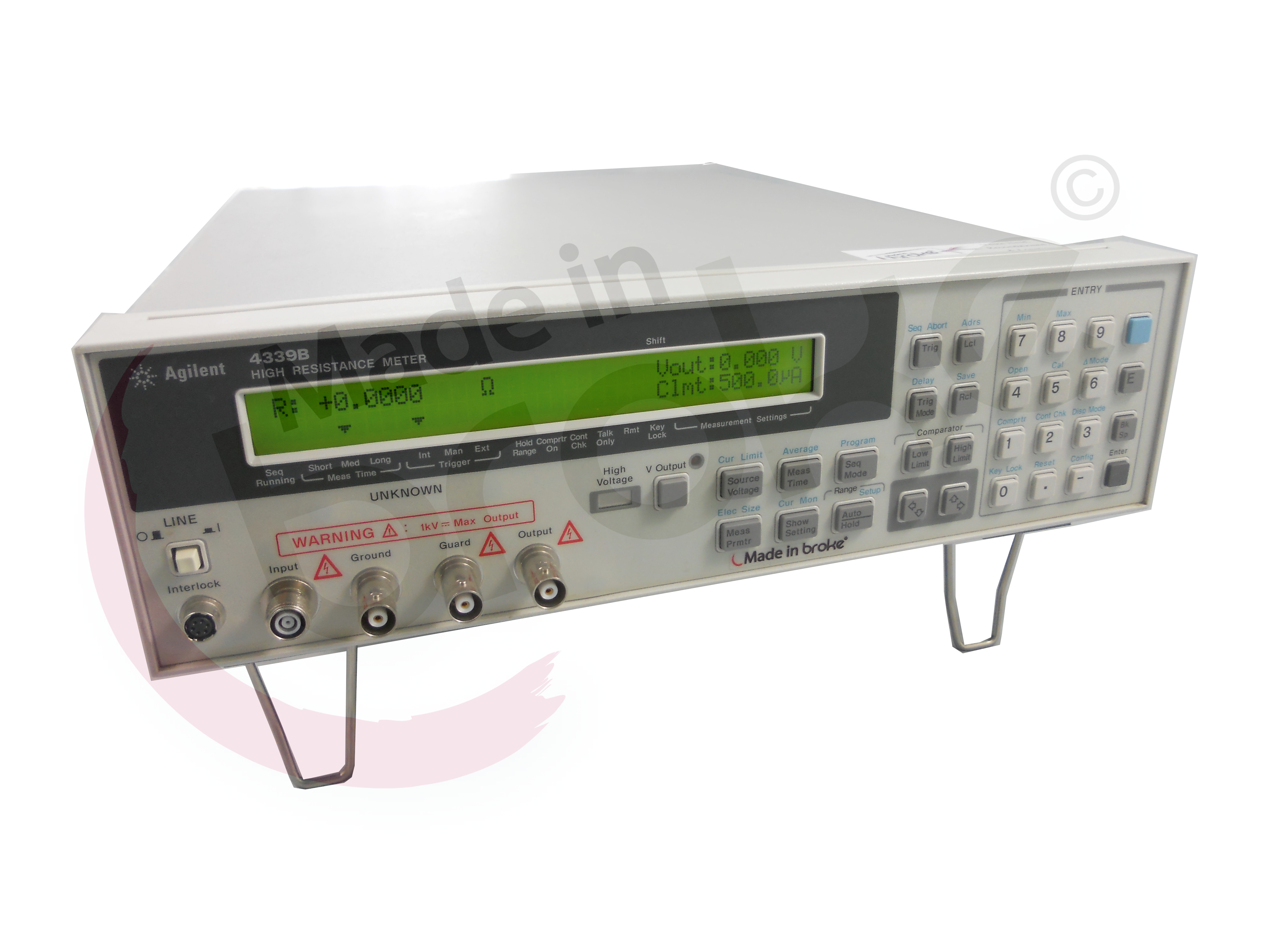 Agilent 4339B