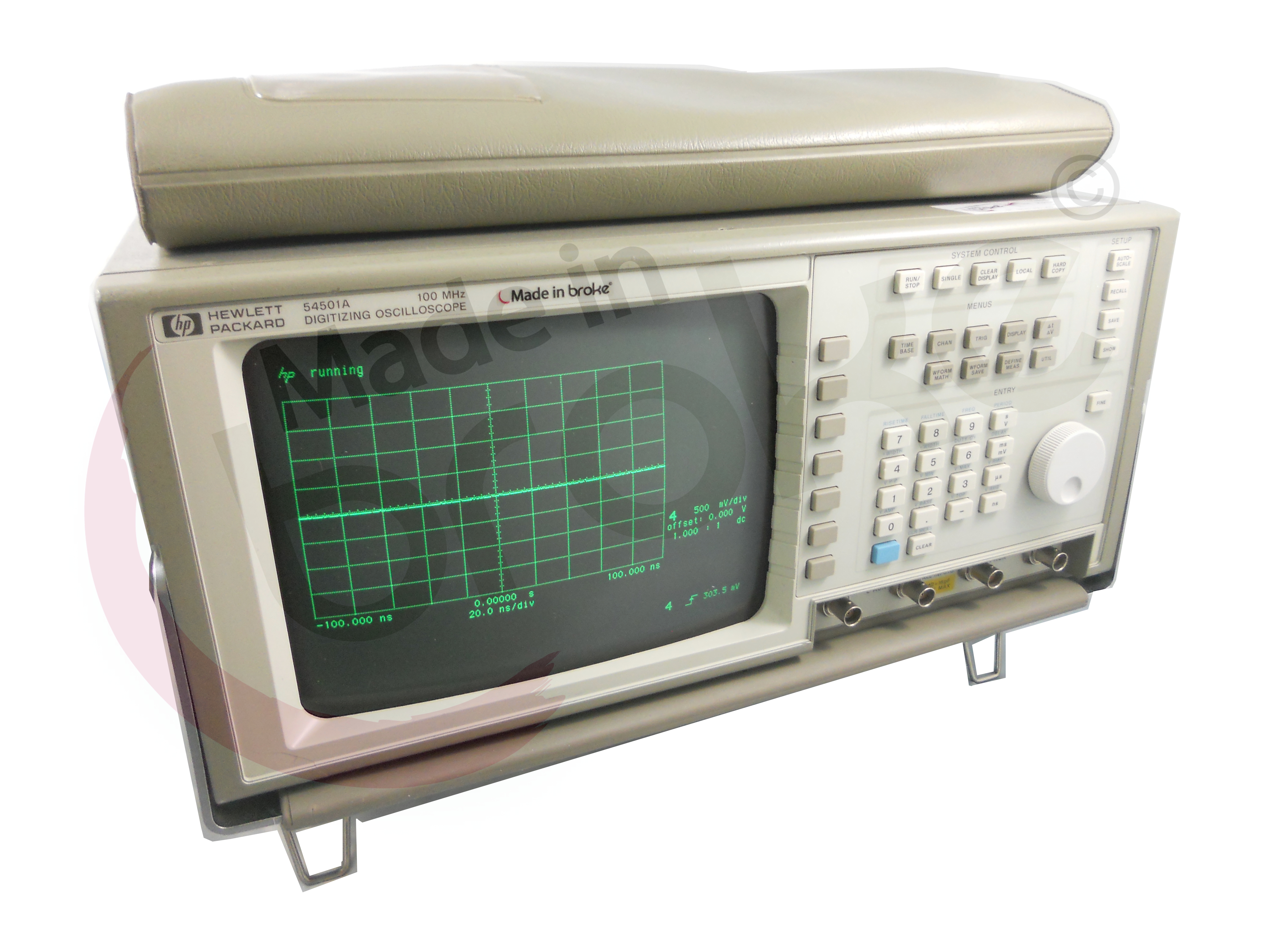 Agilent 54501A