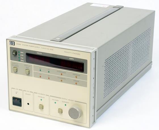 Agilent 6038A