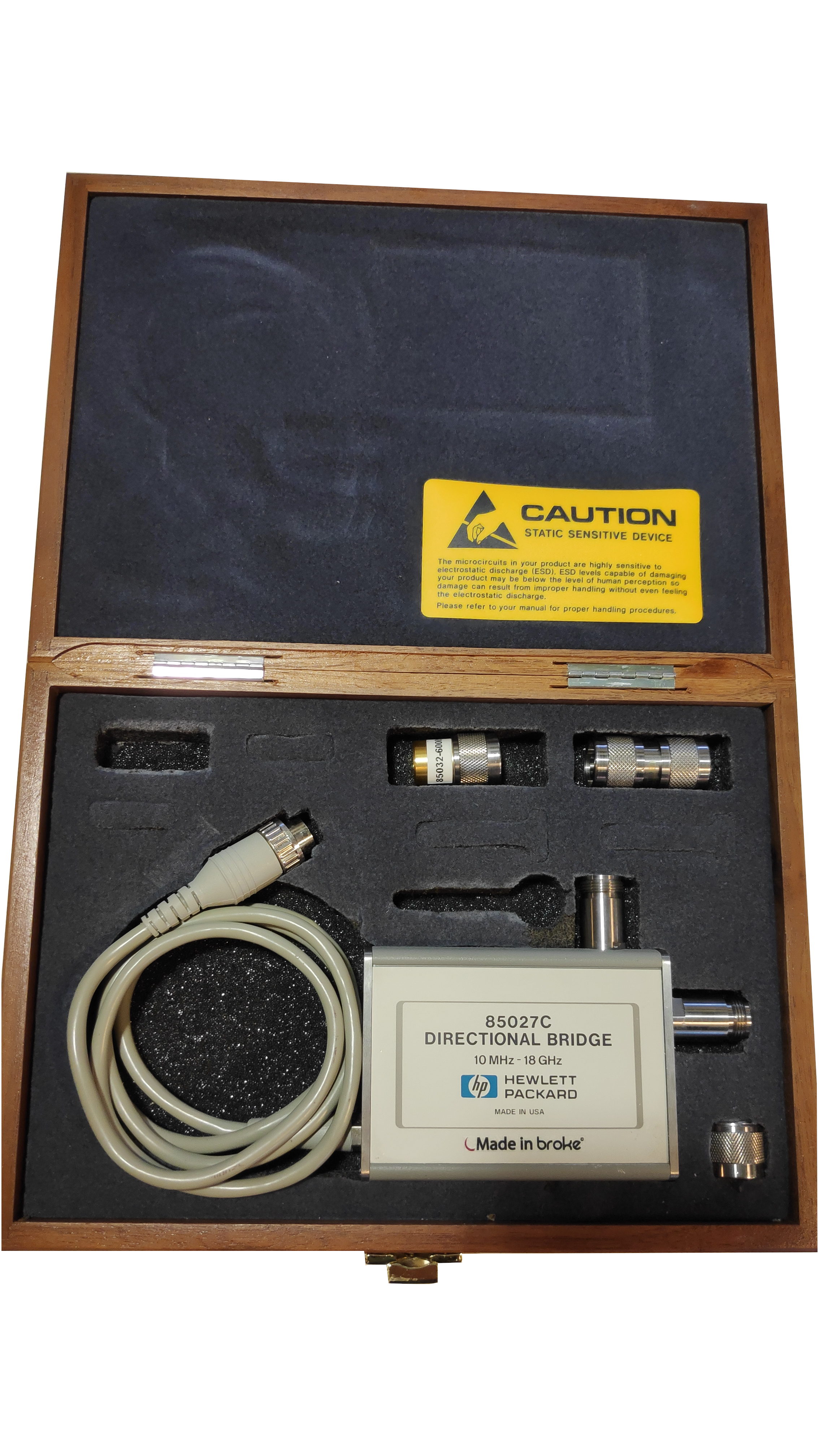 Agilent Keysight 85027C