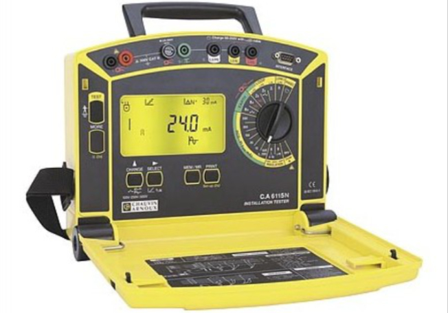Chauvin Arnoux CA6115N