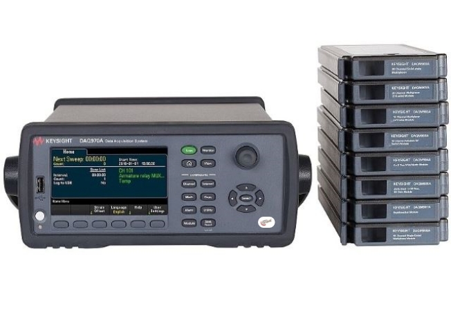 Keysight DAQ970A