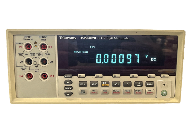 Tektronix DMM4020