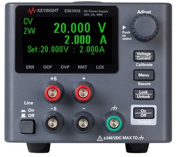 Keysight E36103B