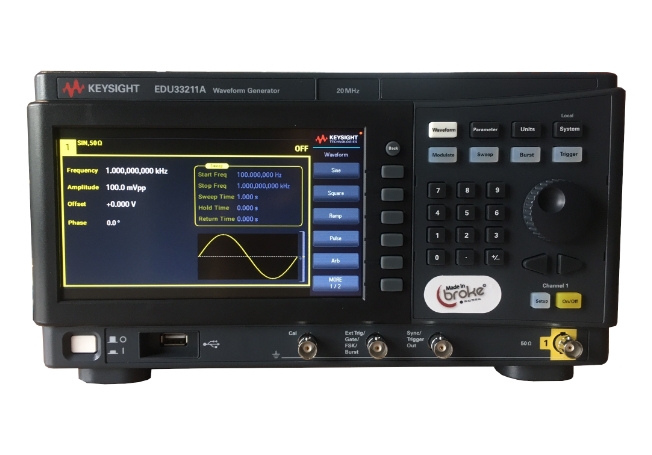 Keysight EDU33211A