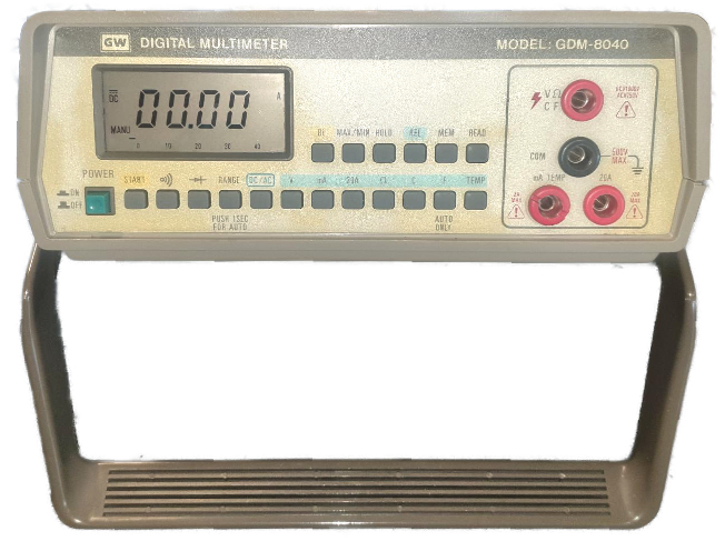 Instek GDM-8040