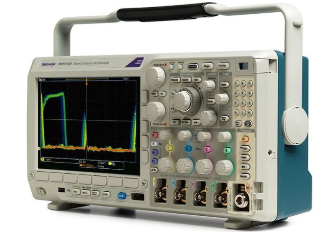 Tektronix MDO3024