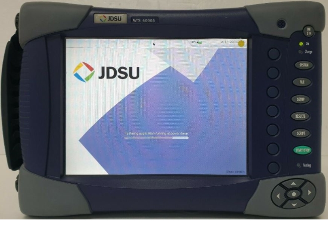 JDSU VIAVI MTS6000A