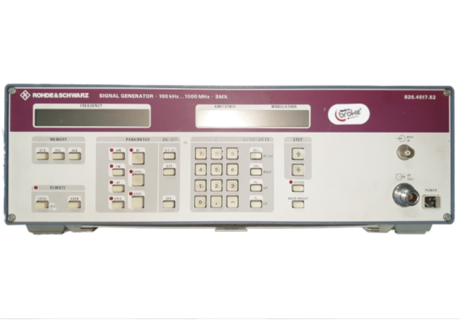 Rohde et Schwarz SMX