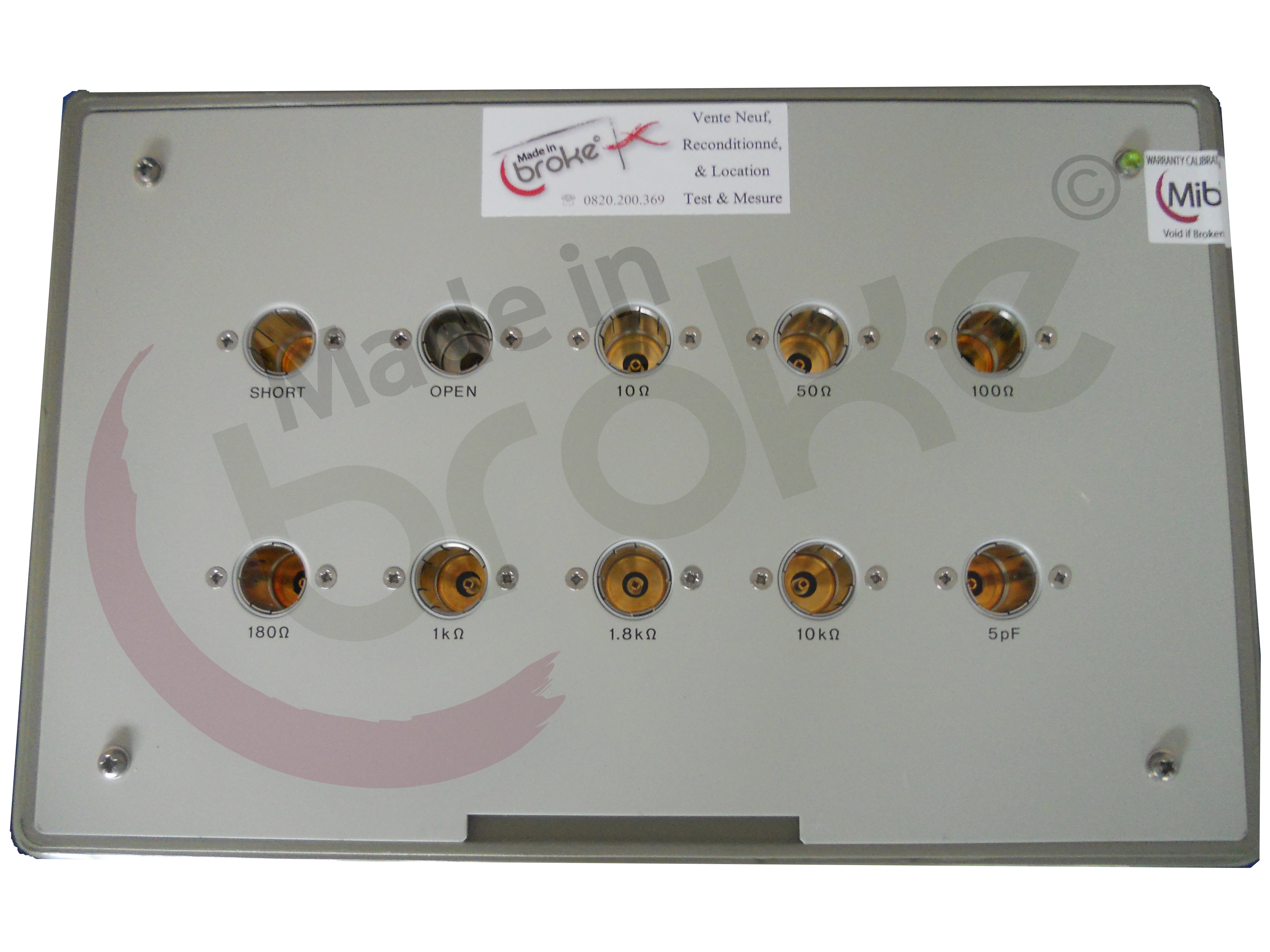 Agilent Keysight 16345A