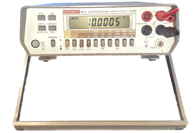 Keithley 197A