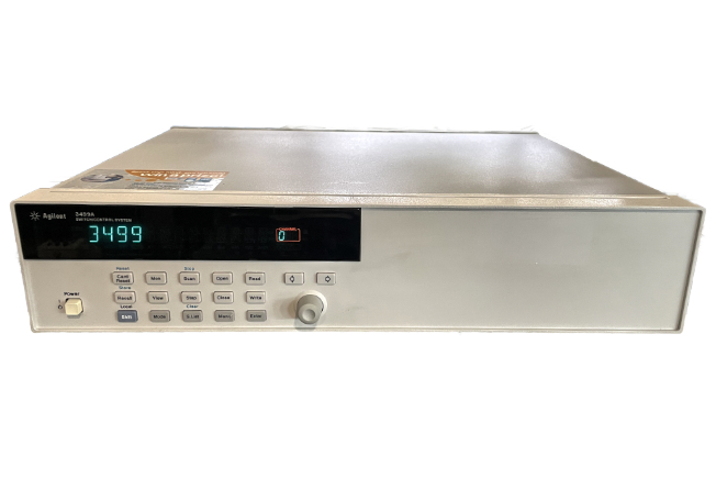 Agilent 3499A