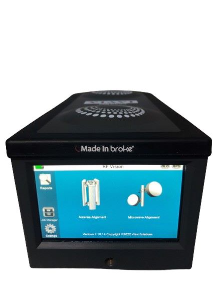 JDSU VIAVI 3ZRFVISION