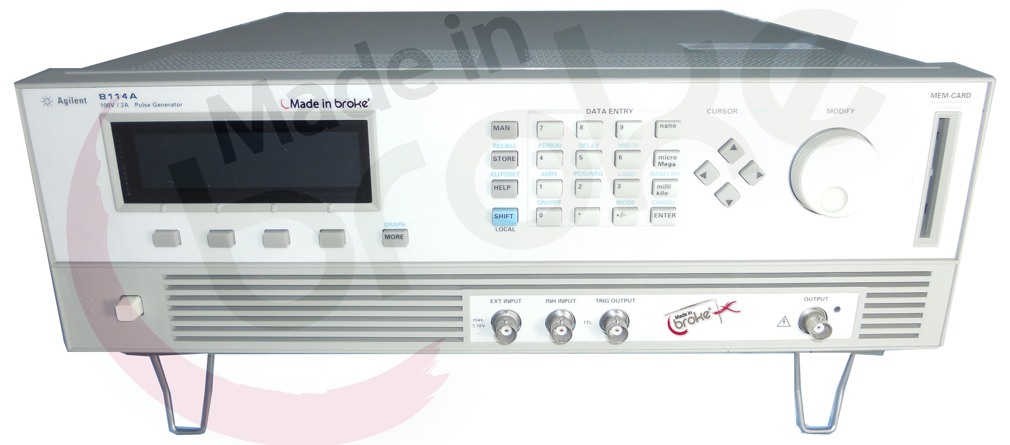 Agilent 8114A