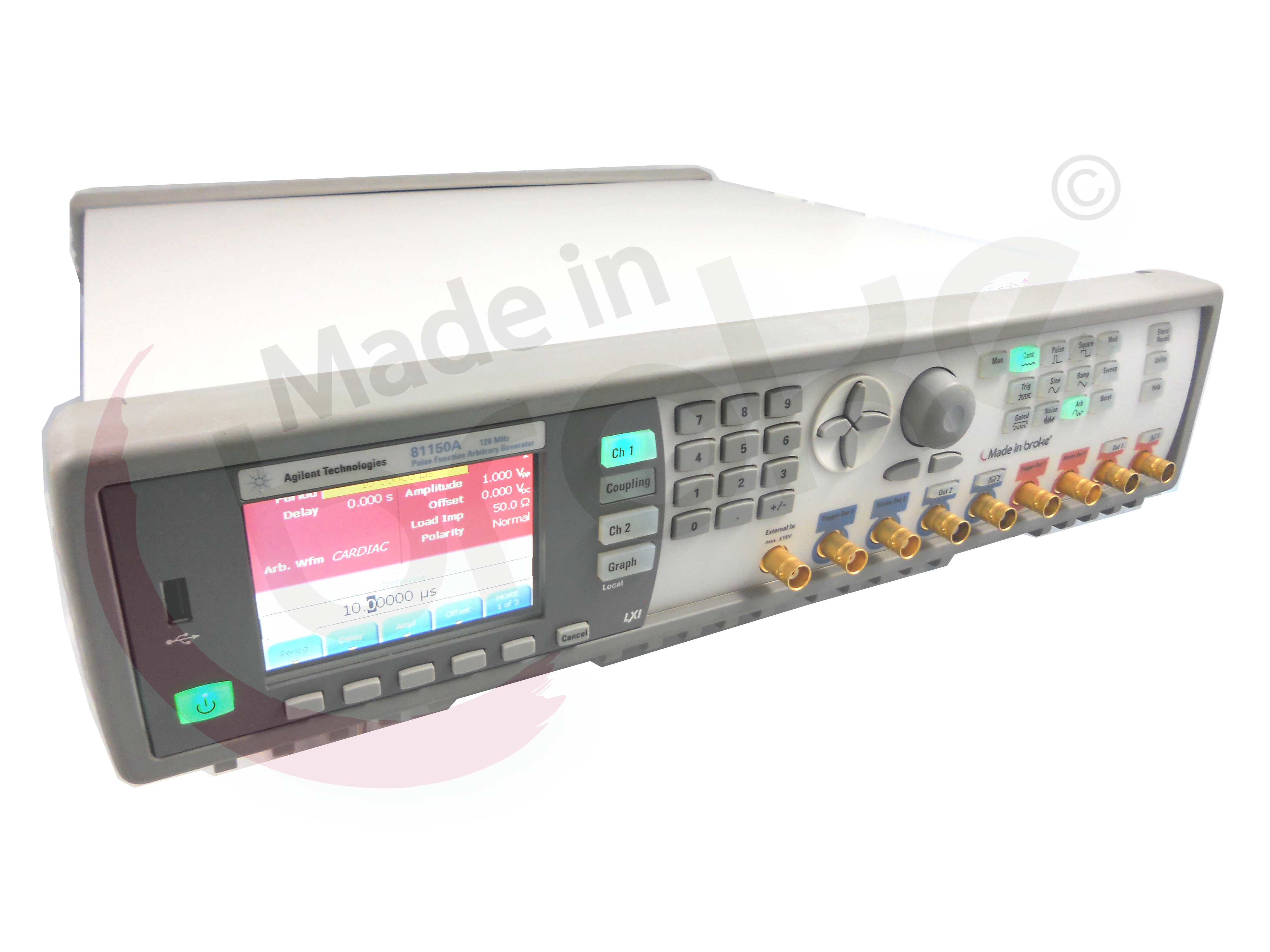 Agilent 81150A