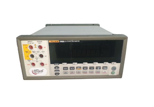 Fluke 8808A